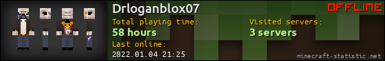 Drloganblox07 userbar 560x90