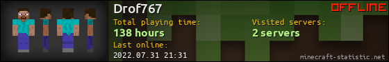 Drof767 userbar 560x90