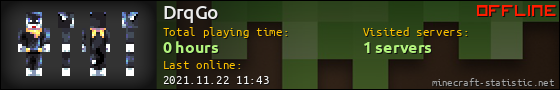 DrqGo userbar 560x90