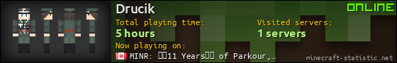 Drucik userbar 560x90