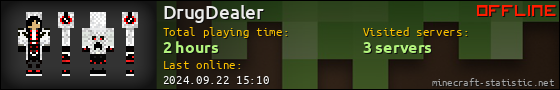 DrugDealer userbar 560x90