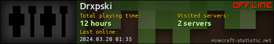 Drxpski userbar 560x90