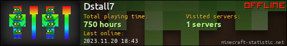 Dstall7 userbar 560x90
