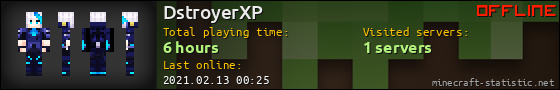 DstroyerXP userbar 560x90