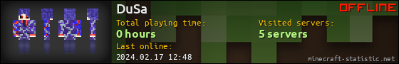 DuSa userbar 560x90