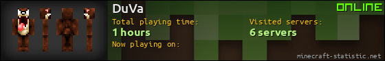DuVa userbar 560x90