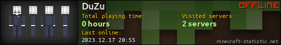 DuZu userbar 560x90