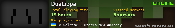 DuaLippa userbar 560x90