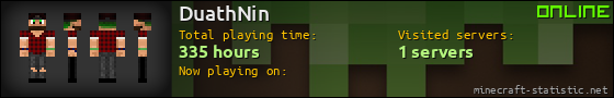 DuathNin userbar 560x90