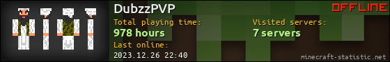 DubzzPVP userbar 560x90