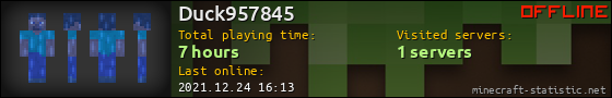 Duck957845 userbar 560x90