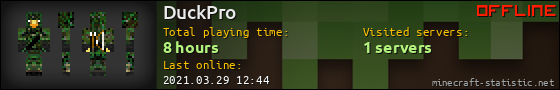 DuckPro userbar 560x90