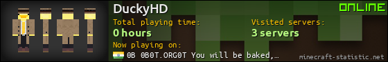 DuckyHD userbar 560x90