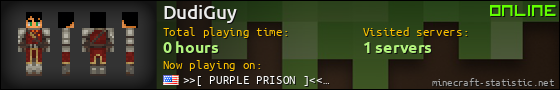 DudiGuy userbar 560x90