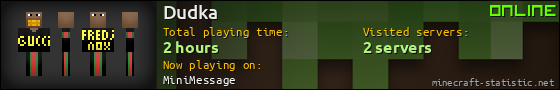 Dudka userbar 560x90