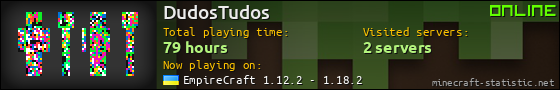 DudosTudos userbar 560x90