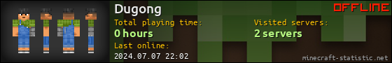 Dugong userbar 560x90