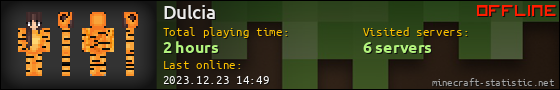 Dulcia userbar 560x90
