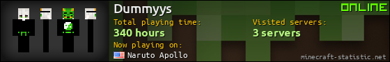 Dummyys userbar 560x90