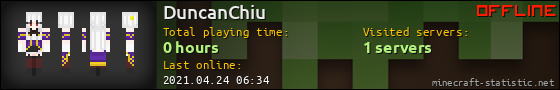 DuncanChiu userbar 560x90