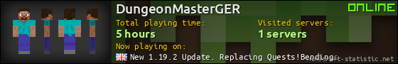 DungeonMasterGER userbar 560x90