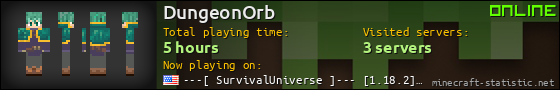 DungeonOrb userbar 560x90