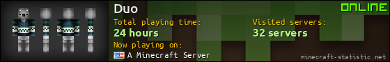 Duo userbar 560x90