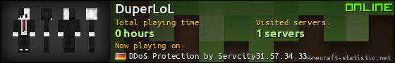 DuperLoL userbar 560x90