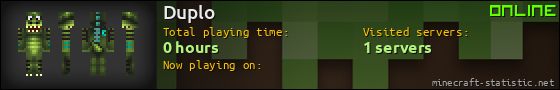 Duplo userbar 560x90