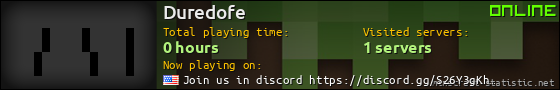 Duredofe userbar 560x90