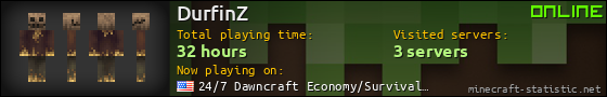 DurfinZ userbar 560x90