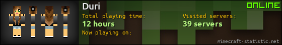 Duri userbar 560x90