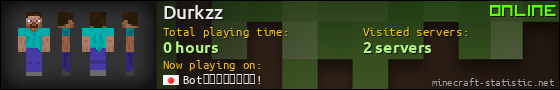Durkzz userbar 560x90