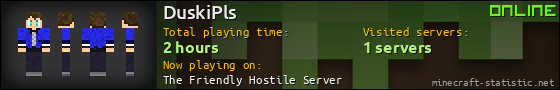 DuskiPls userbar 560x90