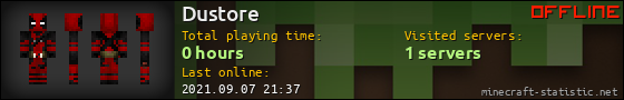 Dustore userbar 560x90
