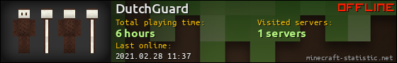 DutchGuard userbar 560x90