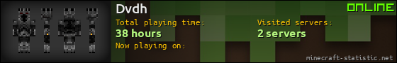 Dvdh userbar 560x90