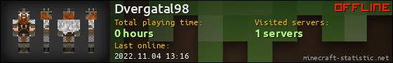 Dvergatal98 userbar 560x90