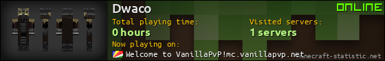 Dwaco userbar 560x90