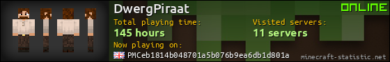 DwergPiraat userbar 560x90