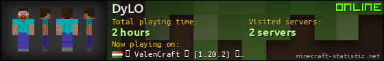 DyLO userbar 560x90