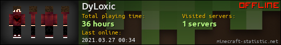 DyLoxic userbar 560x90