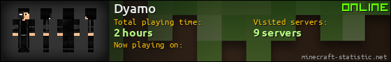Dyamo userbar 560x90