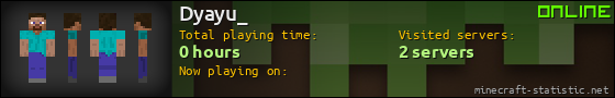 Dyayu_ userbar 560x90