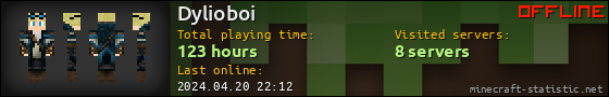 Dylioboi userbar 560x90