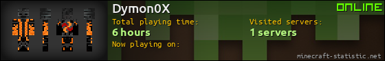 Dymon0X userbar 560x90
