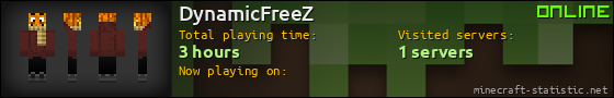 DynamicFreeZ userbar 560x90