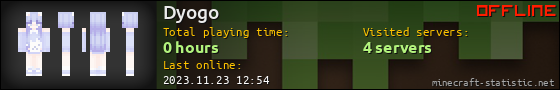 Dyogo userbar 560x90