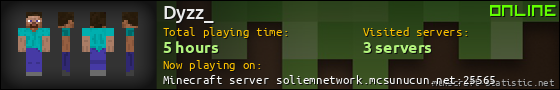 Dyzz_ userbar 560x90