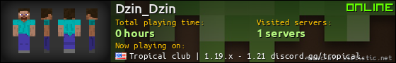 Dzin_Dzin userbar 560x90